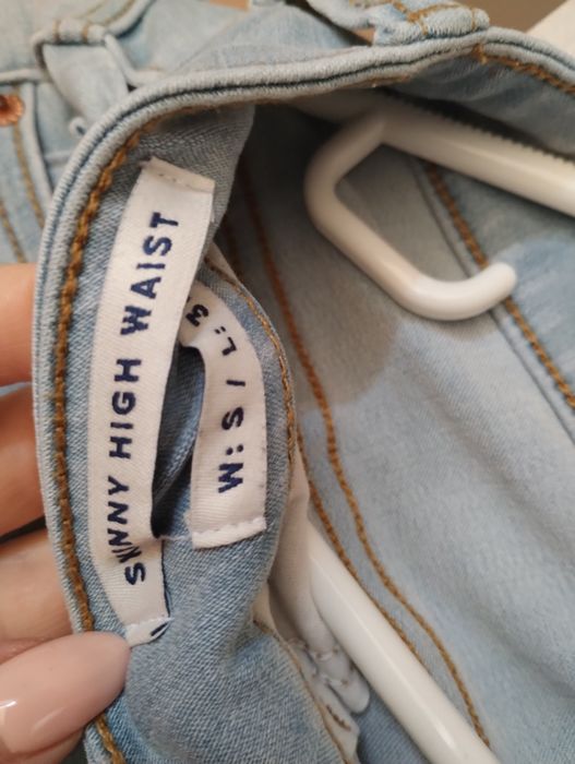 Дамски дънки, размер С/М