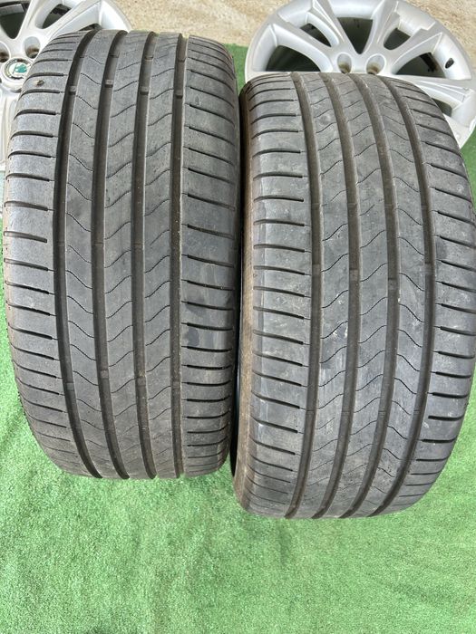 2 летни гуми bridgestone 225 40 18 6,5mm dot 1025