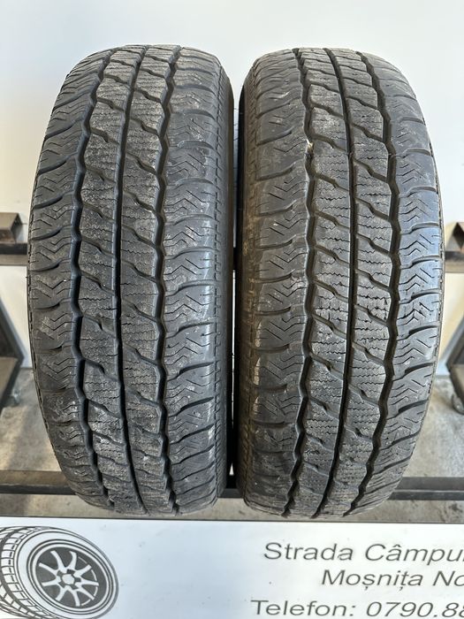 Anvelope 195/70 R15C Maxxis iarna ( M+S )