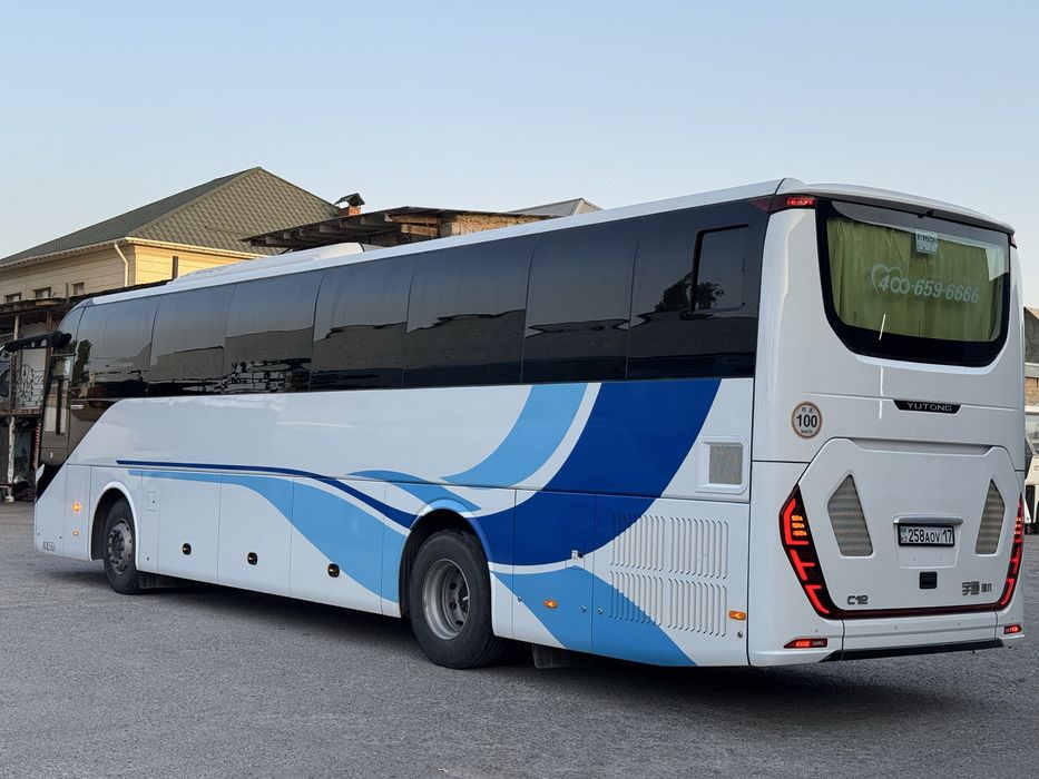 Автобус Шымкент,Перевозка пассажиров,Новый автобус