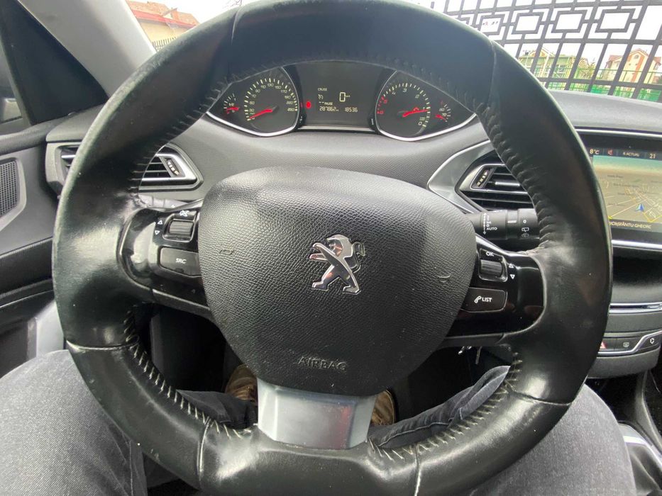 Peugeot 308 SW 1.6HDI