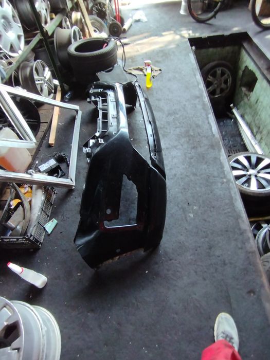 Предна броня за Nissan x-trall