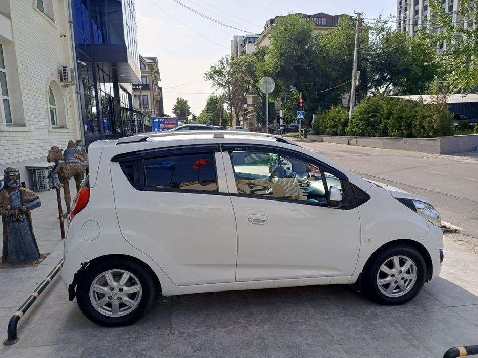 Spark katta motor ideal holatda