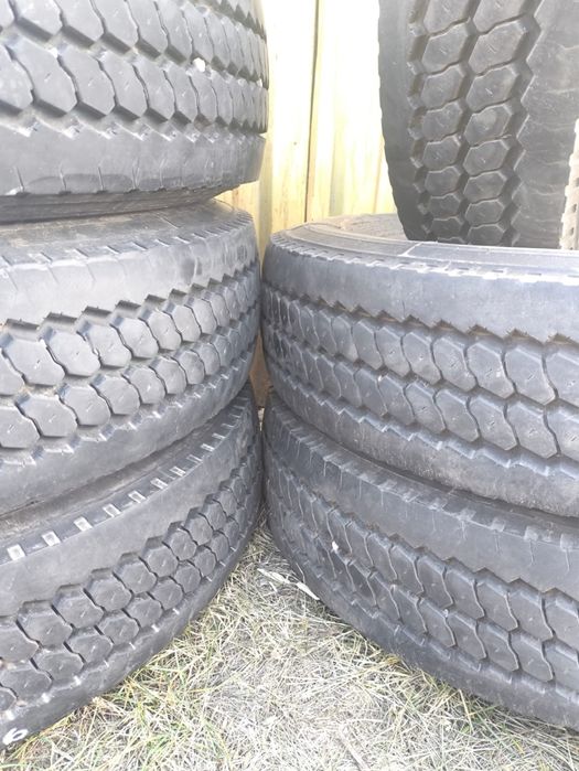 Автошины грузовой