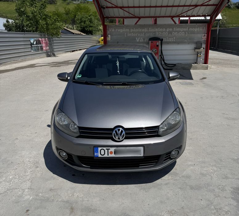 Volkswagen Golf 6 1.4 TSI