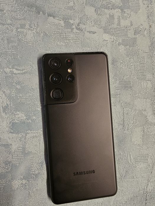 Vând Samsung Galaxy S21ultra 5G