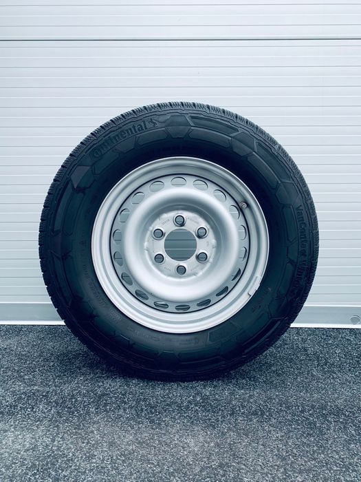 Jante originale roti iarna mercedes sprinter  235/65/16C 906 907 910