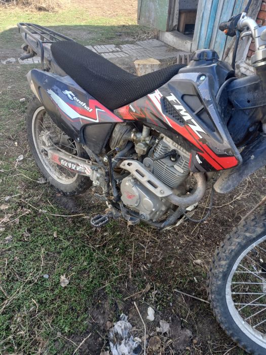 Продаётся мотоцикл