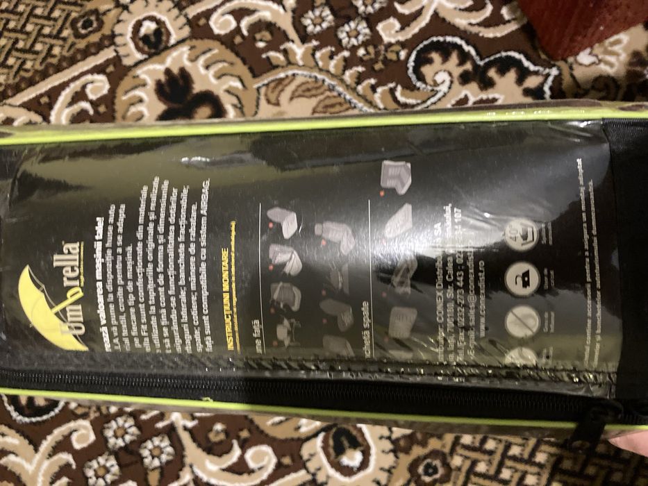 Huse auto Umbrella Logan 2