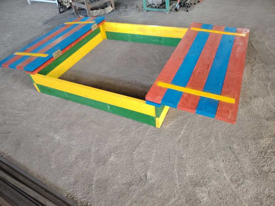 Песочница детская