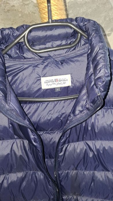 Hampton  republic пух