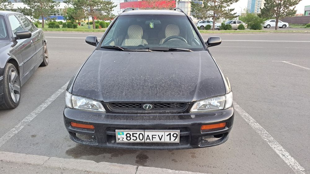 Продам Subaru Impreza 1999г. Левый руль.