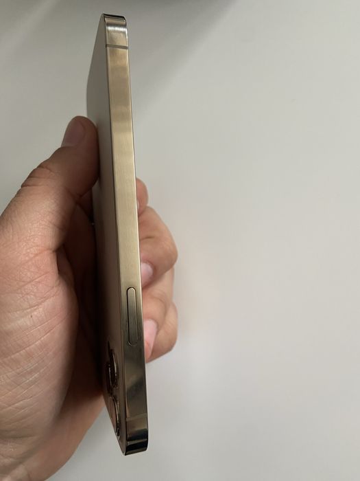 12 pro gold 128GB