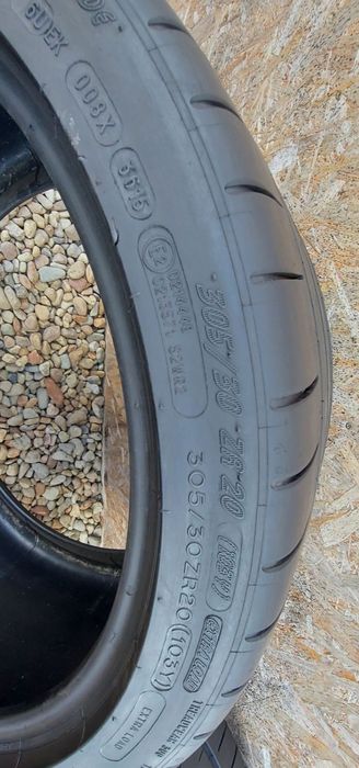 Anvelope Michelin Pilot Super Sport K3 
305/30 ZR20 103Y XL