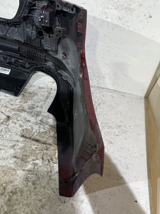 Bara spate Audi A5 S-Line, 2016, 2017, 2018, 2019, 8W6807511C.