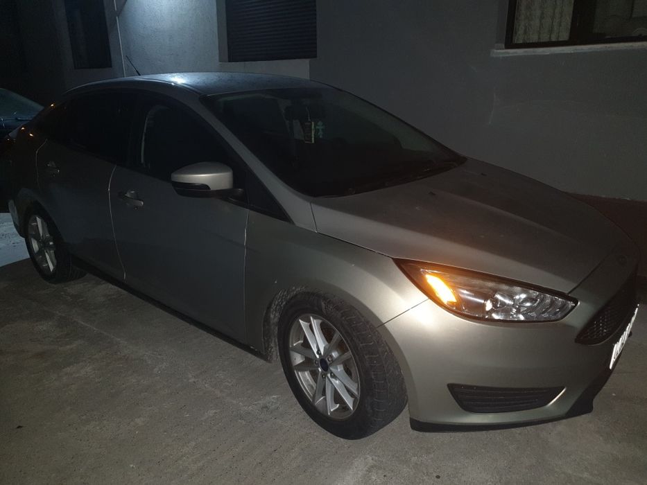 FORD Focus 2015 — imagine 2