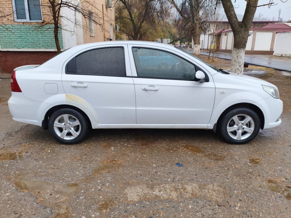 Nexia 3 avtomat 2018 god