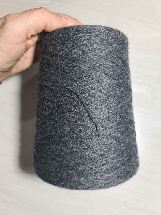 Пряжа бобинная италия