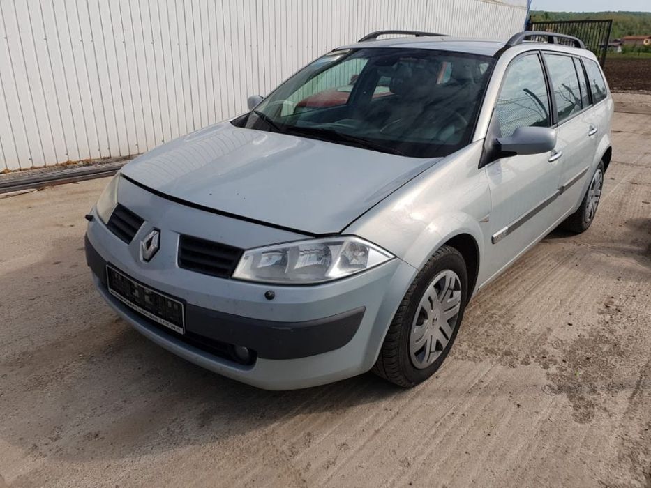 Dezmembrari Renault Megane 2 1.9 dci