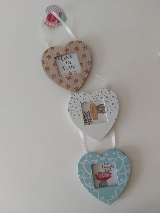 Фоторамка подвесная