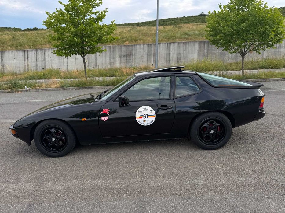 Porsche 924S 1988 2.5L, aspirat, 160CP, motor de 944, Climă
