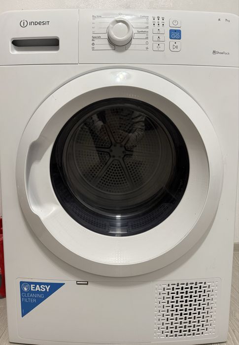 Uscator rufe Indesit