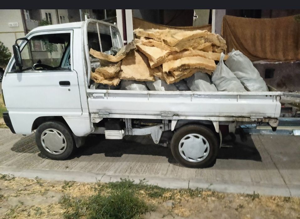 Мусир вывоз Musor musir olib ketish musir tashish 24/7