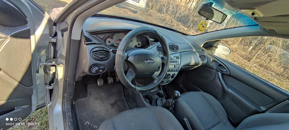 Ford Focus Na Chasti 1.8/100/115 TDCI Форд Фокус 1.8 ТДЦИ Мк1