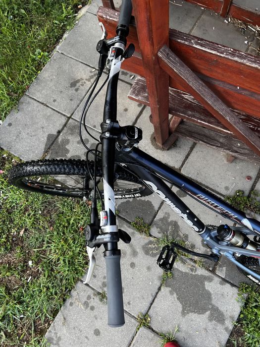 Vand bicicleta coratec full suspension