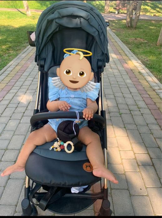 Коляска прогулочная Ining baby