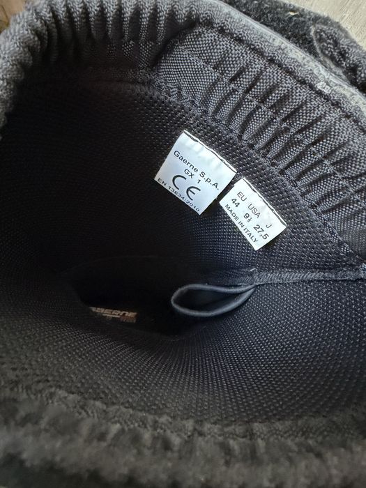 Мотокрос ботуши GAERNE GX1