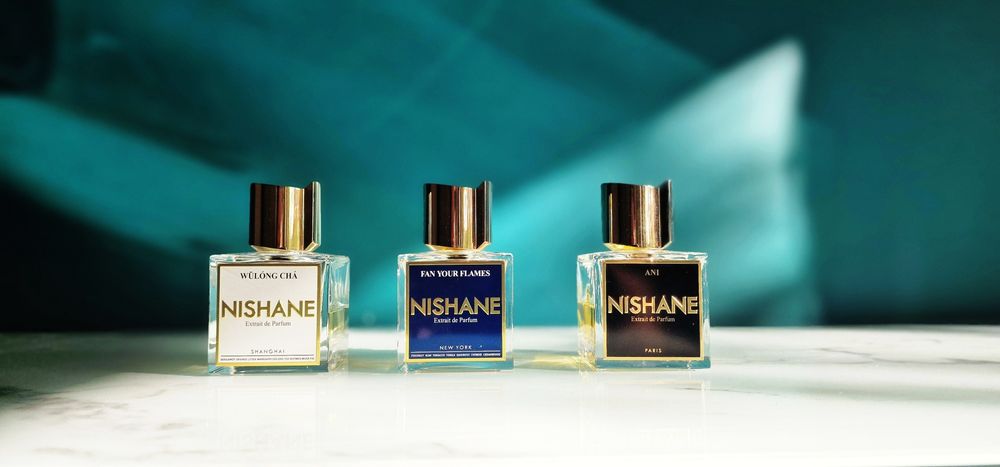 Отливки на парфюми от лична колекция