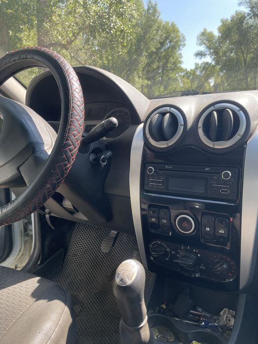 Lada Largus 2014, универсал