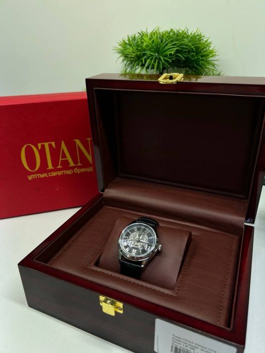 Часы OTAN Patriot Grey