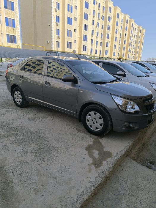 Chevrolet cobalt 2020