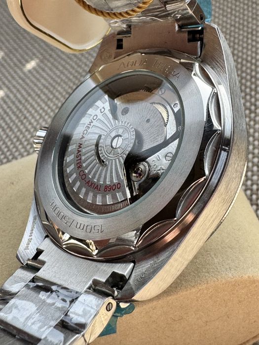 Ceas automat Omega Seamaster Aqua Terra