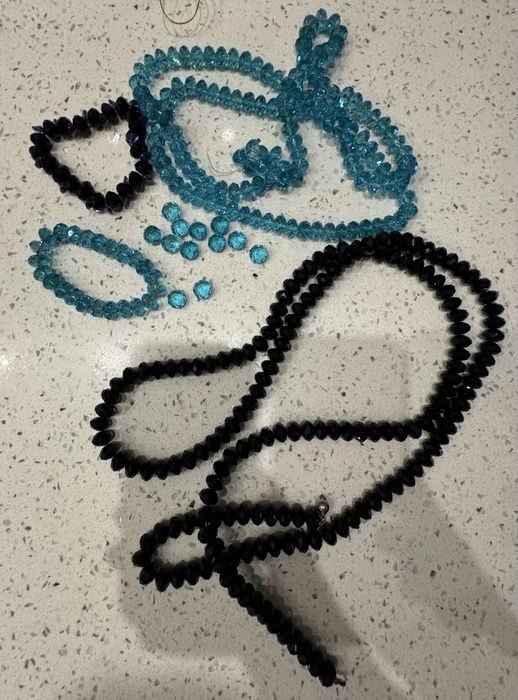 Бижутерия (хрусталь)