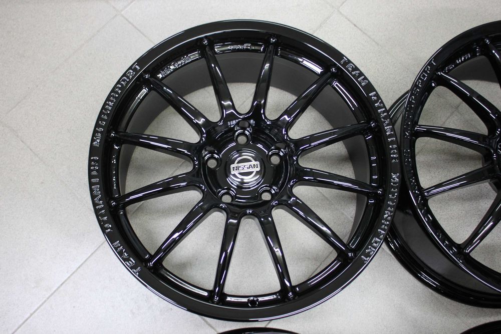 Джанти 18" Nissan 350z