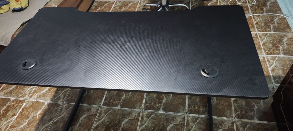 Birou gaming JYSK HALSTED 120×60 cm