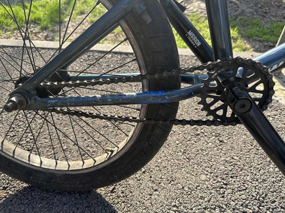 Продам BMX в хорошем состоянии