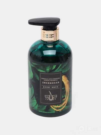 Soch to‘kilishiga qarshi Ginseng + Ginger shampun 500 ml