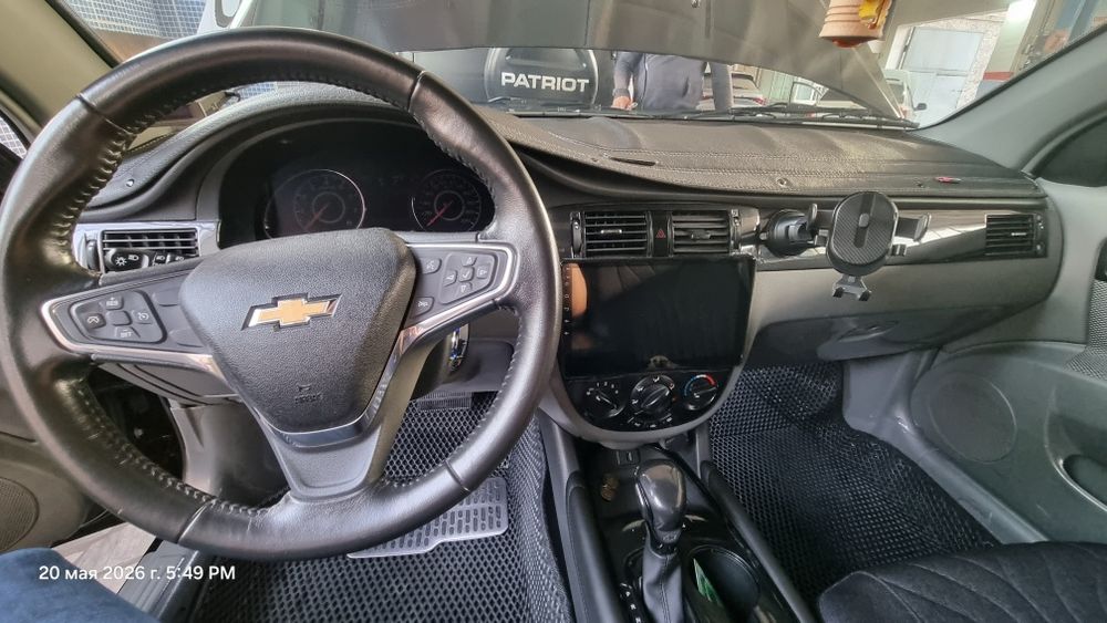 Chevrolet Gentra