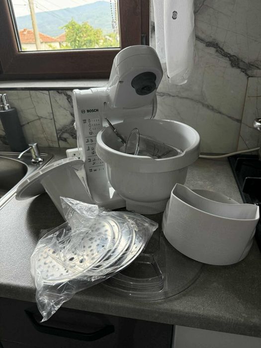 Кухненски робот Bosch