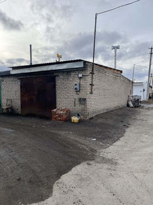 Гараж отапливаемый