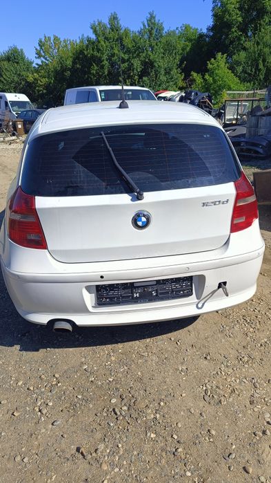 Piese cutie grup haion kit pornire  uși turbo trapa jug injectoare n47 pompa înalte rampa stopuri bara spate cardan toba navigație geam  BMW e87 n47