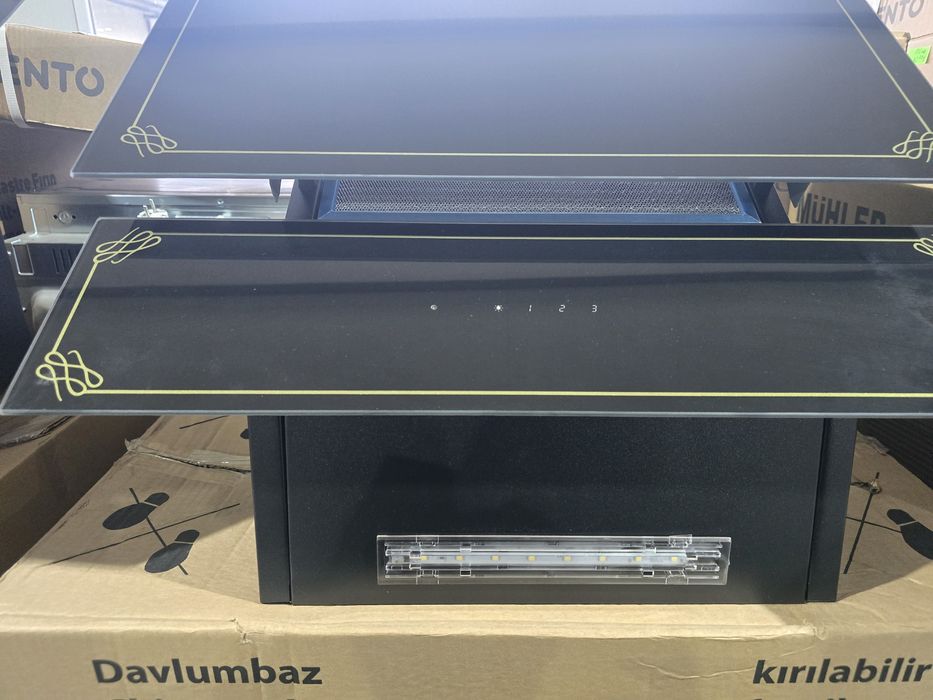 Нов абсорбатор/аспиратор Kumtel DA6-835, 142 W, 650 m3/h