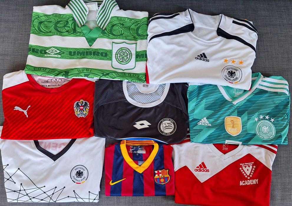 Tricou Spania World Cup 2006 fan