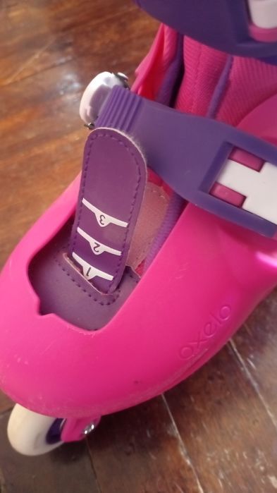 Ролери-кънки 2 в 1