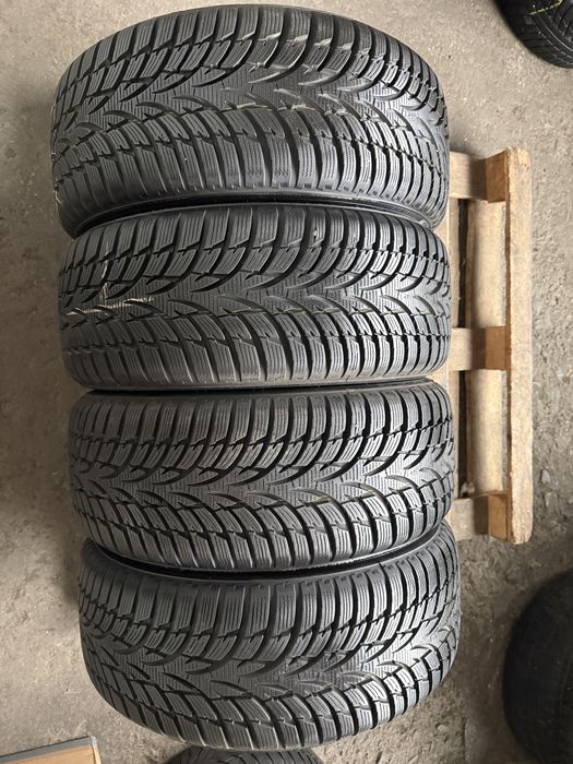 Jante BMW seria 3/4 F30 F31 F34 F32 F33 F36 anvelope iarna 225/55 R16