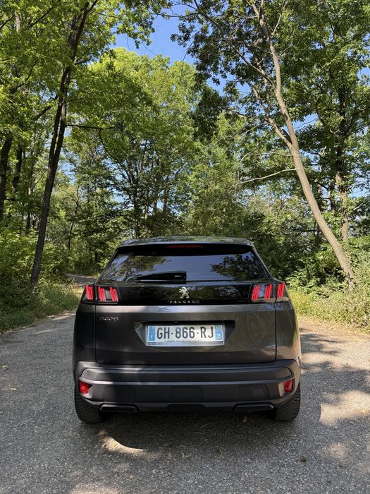 Peugeot 3008, 1.5 BlueHDi